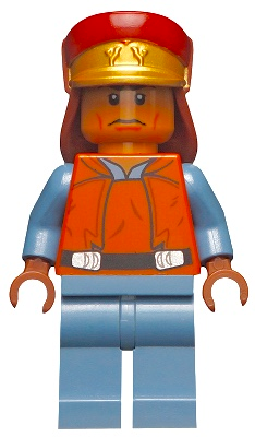 sw0321 - Captain Panaka
