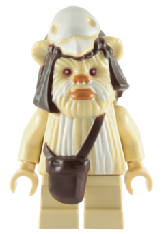 sw0338 - Logray (Ewok)