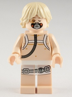 sw0342 - Luke Skywalker (Bacta Tank Outfit)
