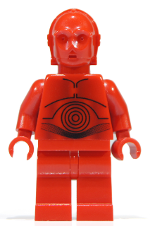 sw0344 - R-3PO Protocol Droid