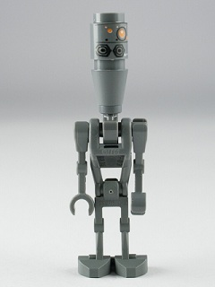 sw0351 - IG-88 (Printed Head)