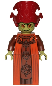 sw0363 - Nute Gunray - Orange Robe