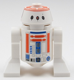 sw0373 - Astromech Droid, R5-D8 / R5-D4