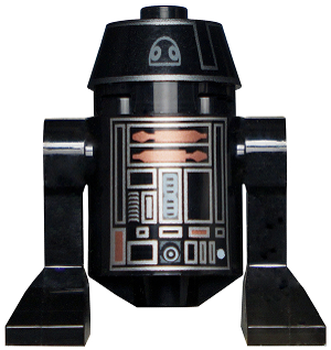sw0375 - Astromech Droid, R5-J2