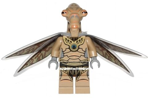 sw0381 - Geonosian Warrior with Wings