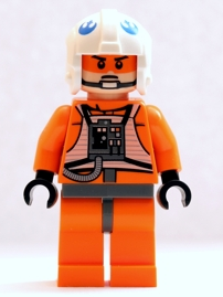 sw0399 - Rebel Pilot X-wing