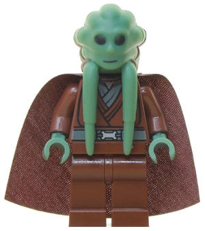 sw0422 - Kit Fisto with Cape