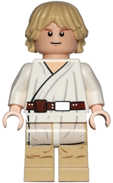 sw0432 - Luke Skywalker (Tatooine, Smiling)