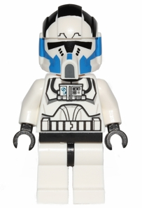 sw0439 - Clone Trooper Pilot, 501st Legion (Phase 2) - Large Eyes