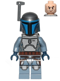 sw0468 - Jango Fett (Smile)