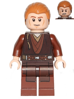sw0488 - Anakin Skywalker (Padawan, Combed Hair)