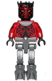 sw0493 - Darth Maul - Mechanical Legs