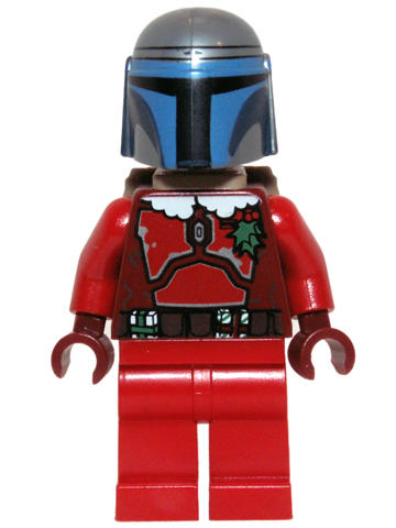 sw0506 - Santa Jango Fett
