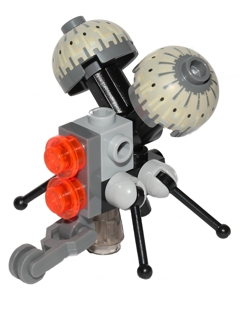 sw0533 - Buzz Droid with Zipline Handle