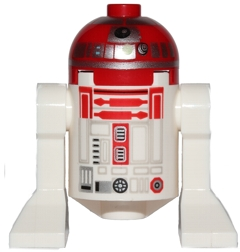 sw0534 - Astromech Droid, Q7-Series / R4-P22