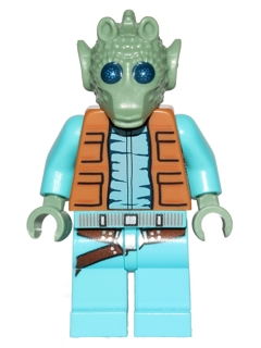 sw0553 - Greedo (with Belt)