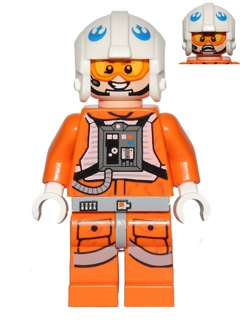 sw0567 - Dak Ralter (with Pockets on Legs)