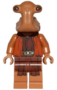 sw0570 - Ithorian Jedi Master (Noga-ta)