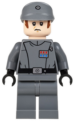 sw0582 - Imperial Officer (Captain / Commandant / Commander)