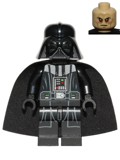 sw0586 - Darth Vader (Tan Head)