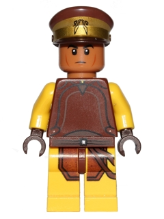 sw0594 - Naboo Security Guard