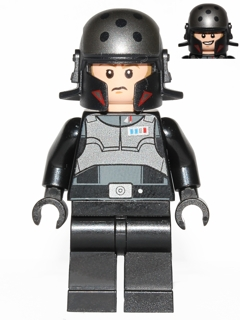 sw0625 - Agent Alexsandr Kallus - Helmet