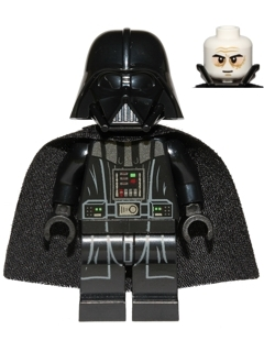 sw0636 - Darth Vader (Type 2 Helmet)