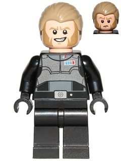 sw0647 - Agent Alexsandr Kallus - Hair