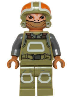 sw0660 - Resistance Ground Crew (Goss Toowers)