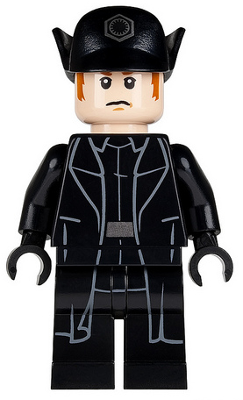 sw0662 - General Hux - Cap