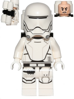 sw0666 - First Order Flametrooper