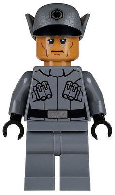 sw0670 - First Order Officer (Lieutenant / Captain) - Male