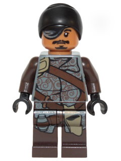 sw0673 - Kanjiklub Gang Member (Crokind Shand)