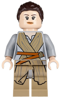 sw0677 - Rey - Dark Tan Tied Robe