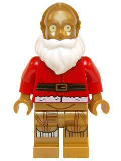 sw0680 - Santa C-3PO