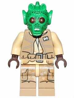 sw0687 - Rodian Alliance Fighter