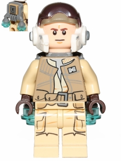sw0690 - Rebel Trooper, Rebel Helmet