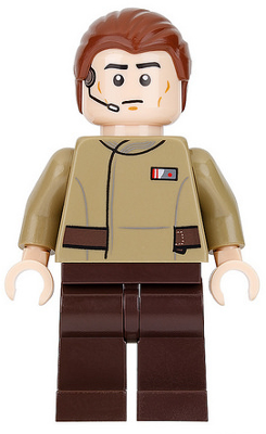 sw0699 - Resistance Officer - Headset