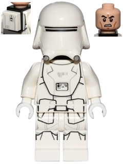 sw0701 - First Order Snowtrooper