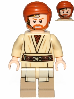 sw0704 - Obi-Wan Kenobi (Headset)