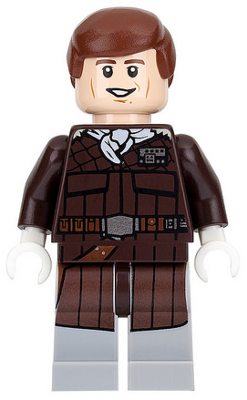 sw0727 - Han Solo (Hoth)