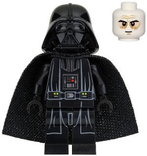 sw0744 - Darth Vader (White Head, Rebels)