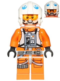 sw0761 - Rebel Pilot - Zin Evalon
