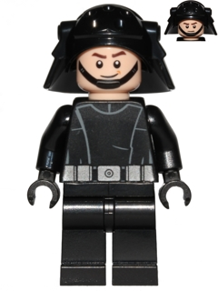 sw0769 - Death Star Trooper (Imperial Navy Trooper)