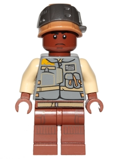 sw0784 - Rebel Trooper (Lieutenant Sefla)