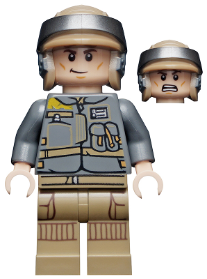 sw0786 - Rebel Trooper (Private Basteren)