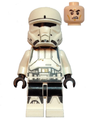 sw0795 - Imperial Hovertank Pilot (Imperial Tank Trooper)