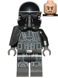 sw0796 - Imperial Death Trooper (Specialist / Commander)