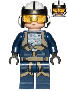 sw0800 - Rebel Pilot U-wing