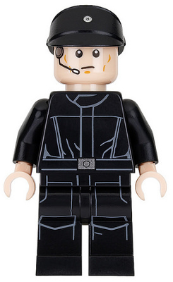 sw0802 - Imperial Shuttle Pilot - Light Nougat